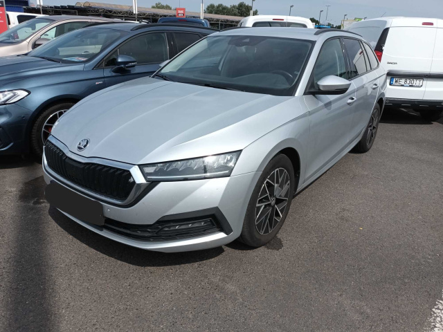 Skoda Octavia 2020