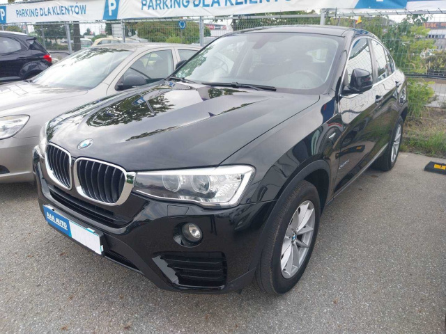 BMW X4 2015