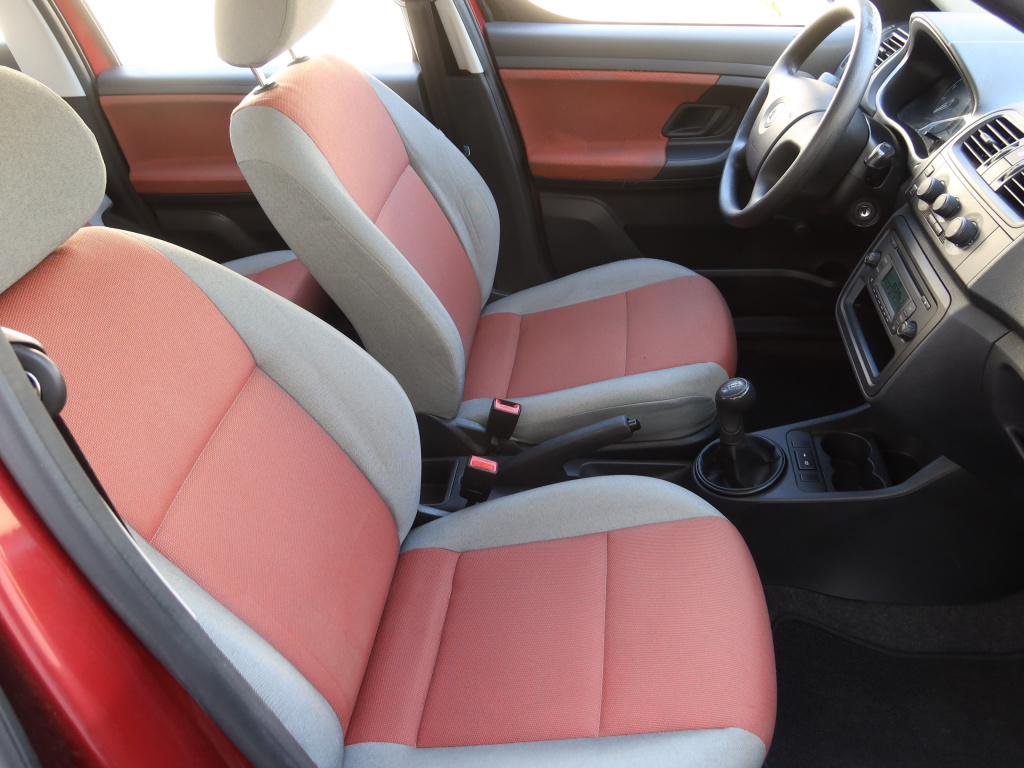 Skoda Roomster
