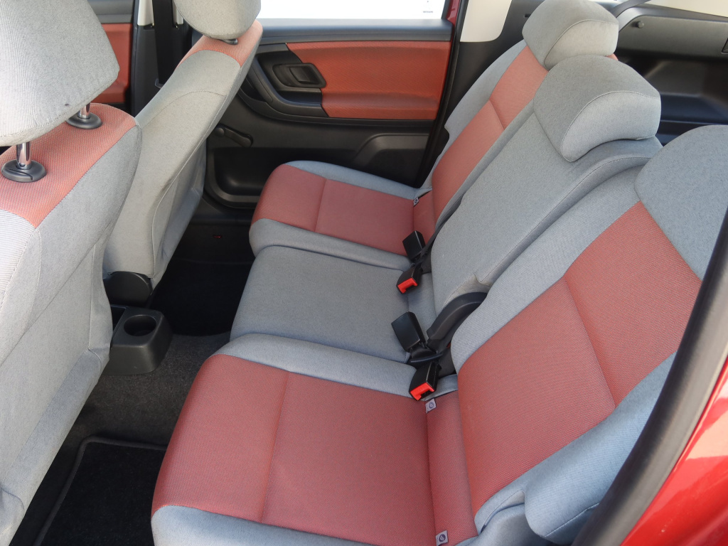 Skoda Roomster