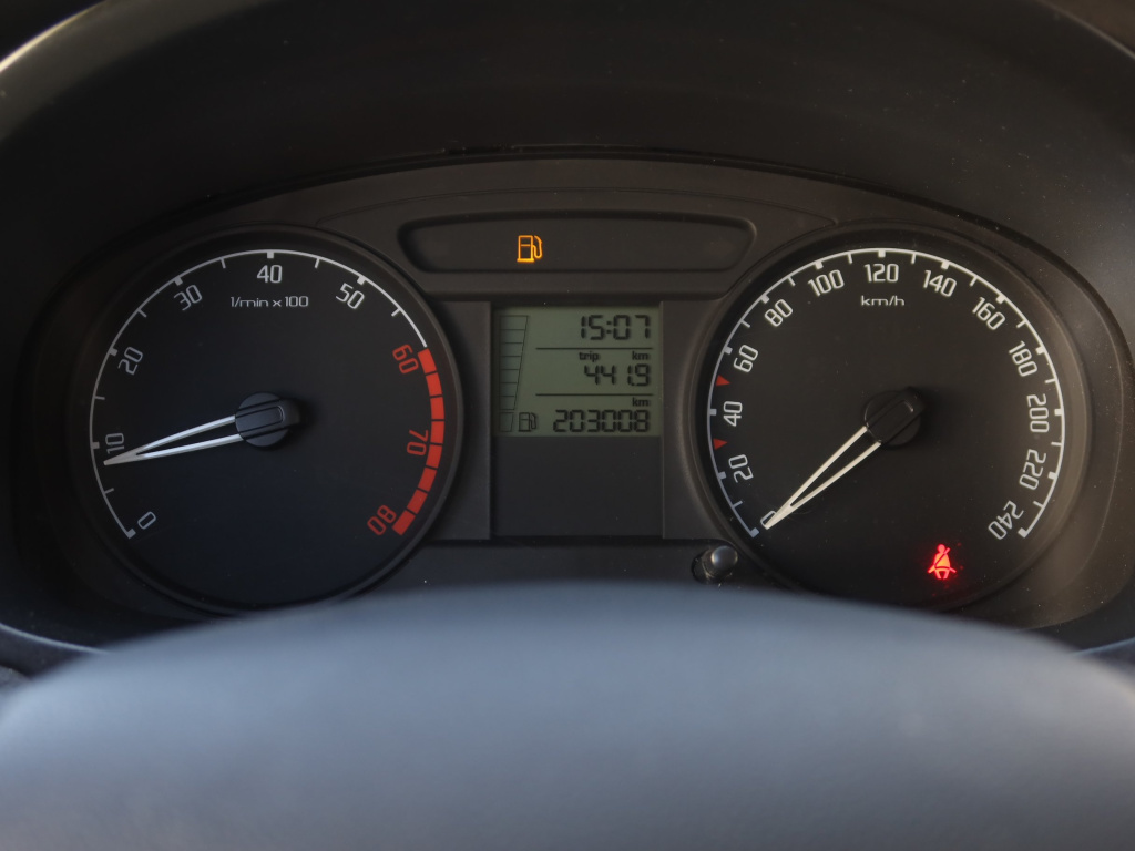 Skoda Roomster