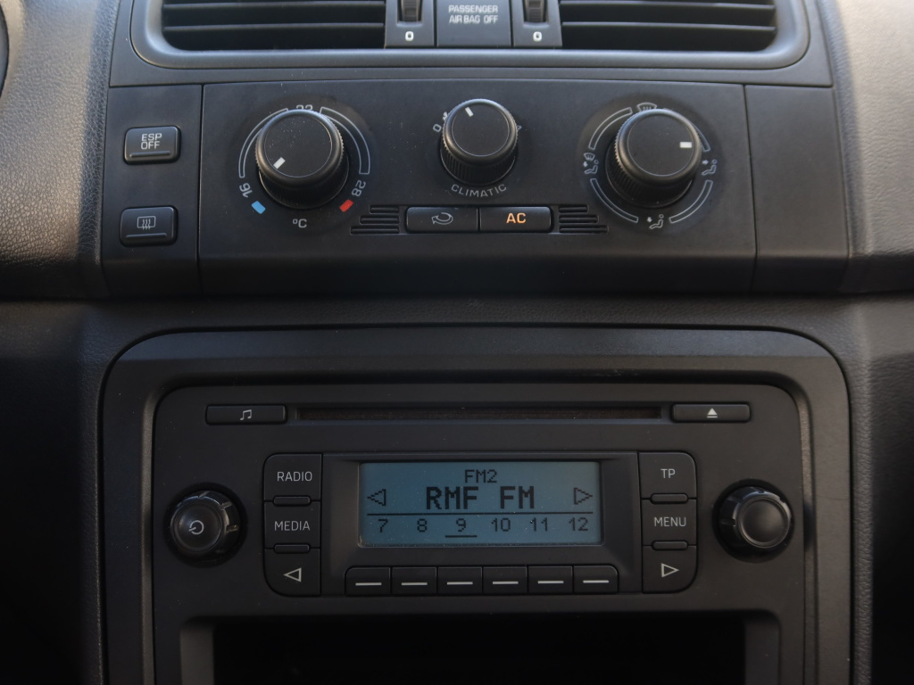 Skoda Roomster