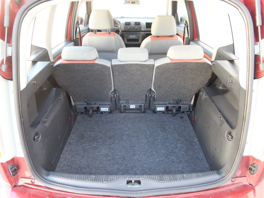 Skoda Roomster