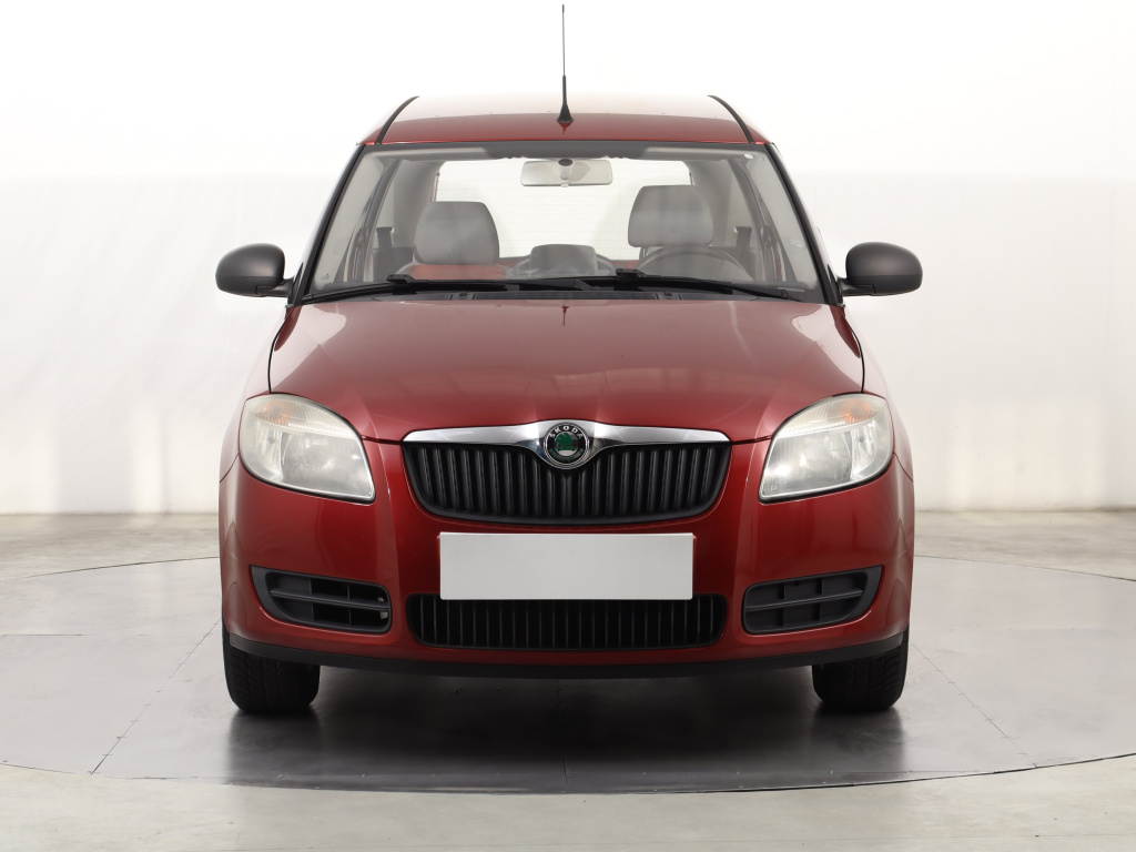 Skoda Roomster