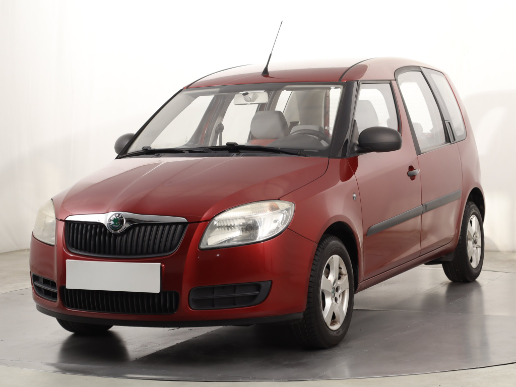 Skoda Roomster