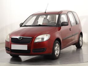 Skoda Roomster - 2007
