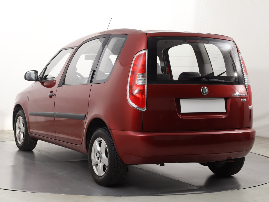 Skoda Roomster
