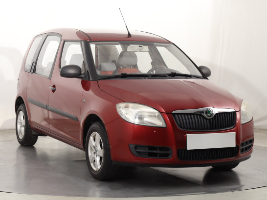 Skoda Roomster