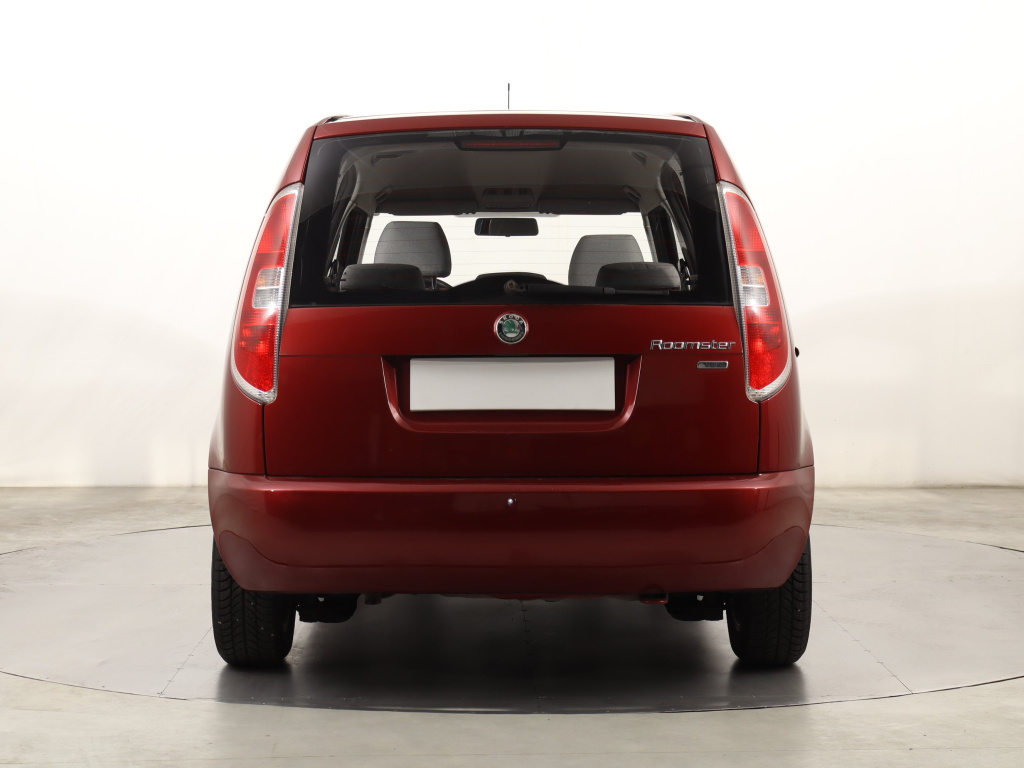 Skoda Roomster