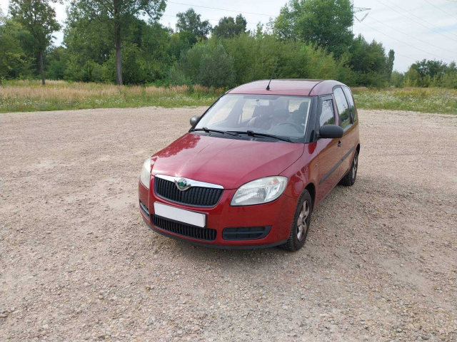 Skoda Roomster 2007