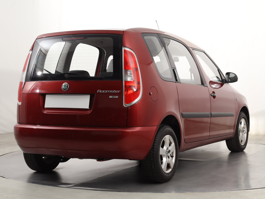 Skoda Roomster