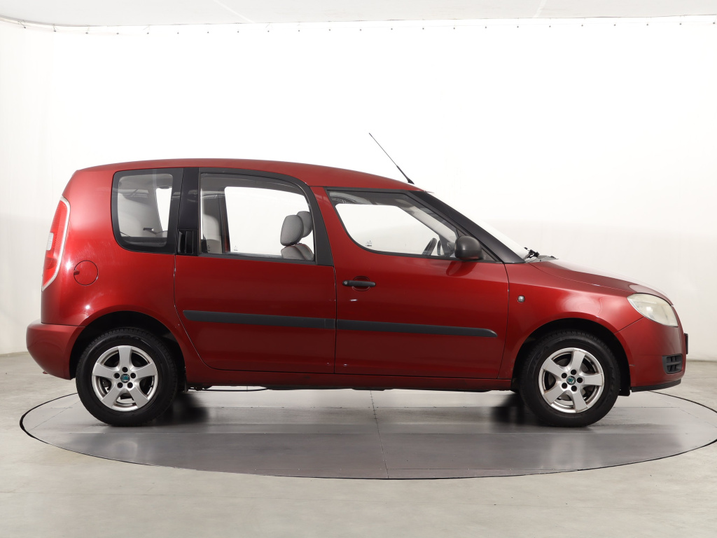 Skoda Roomster
