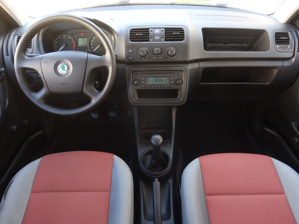 Skoda Roomster