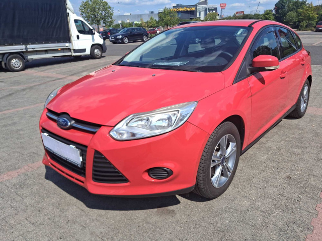 Ford Focus 2011