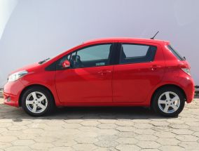 Toyota Yaris - 2012