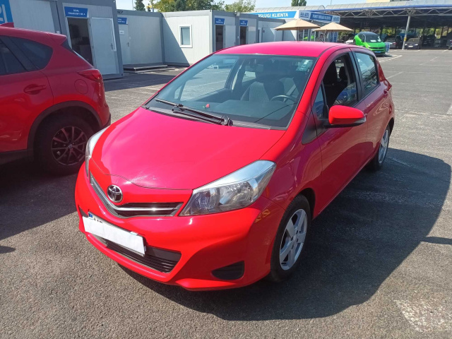 Toyota Yaris 2012