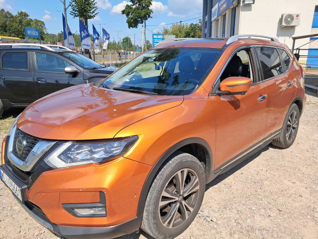 Nissan X-Trail 2021