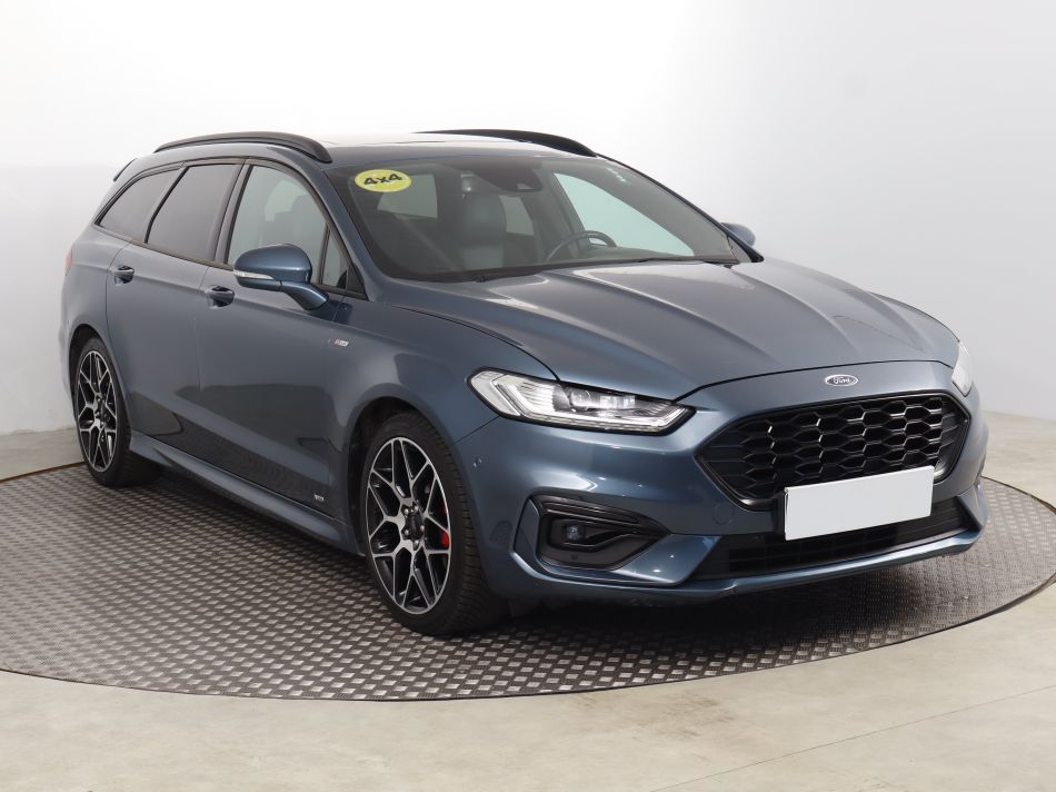 Ford Mondeo - 2019