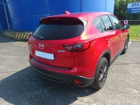 Mazda CX 5 - 2015
