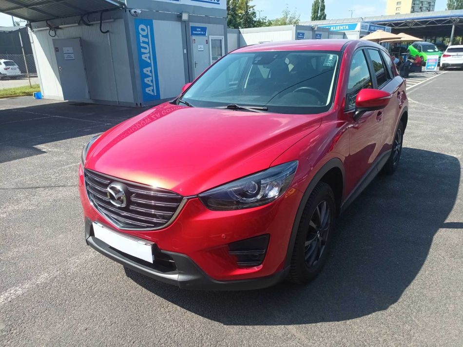 Mazda CX 5 - 2015