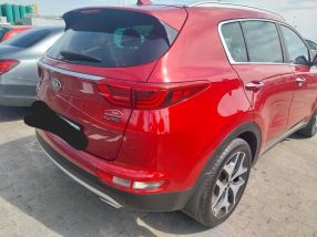 Kia Sportage - 2016