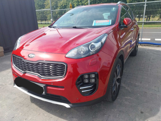 Kia Sportage 2016