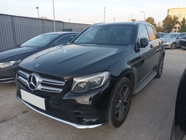 Mercedes-Benz GLC 2018