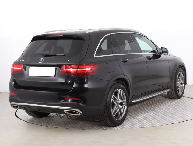 Mercedes-Benz GLC 250 4MATIC