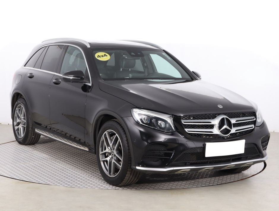 Mercedes-Benz GLC - 2018