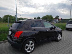 Chevrolet Trax - 2013