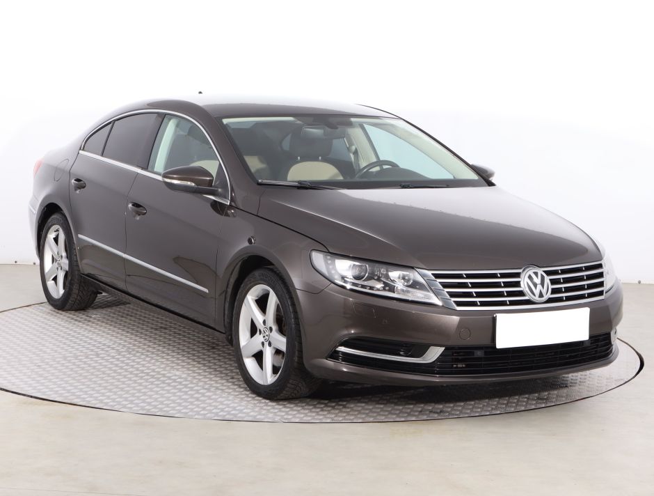 Volkswagen CC - 2016