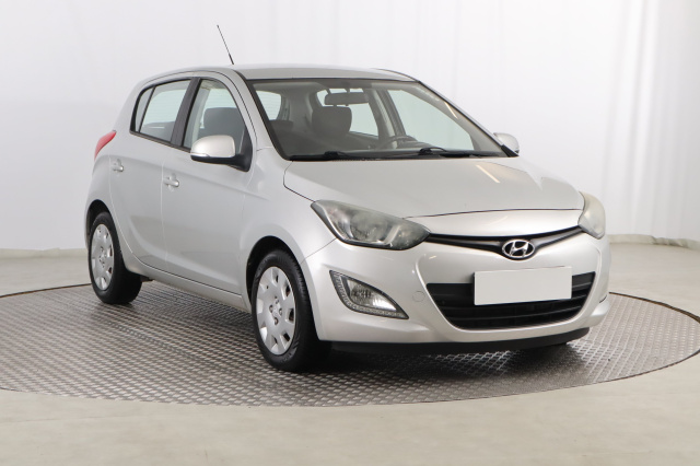 Hyundai i20 2013