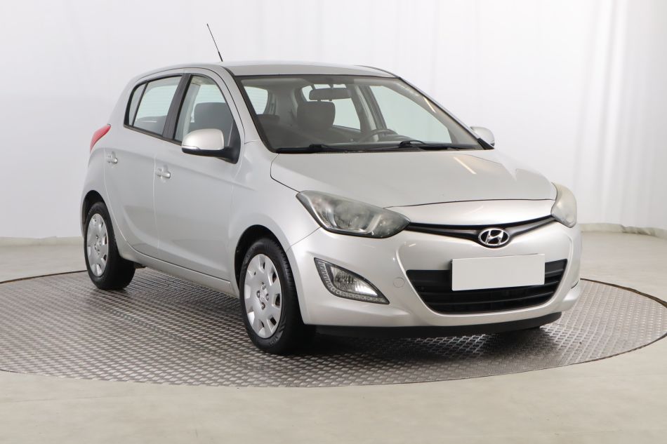 Hyundai i20 - 2013