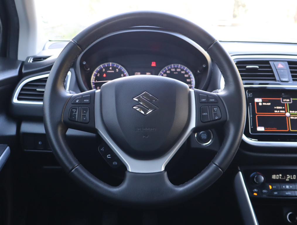 Suzuki SX4 S-Cross