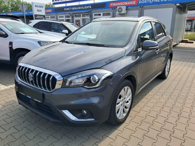 Suzuki SX4 S-Cross 2019