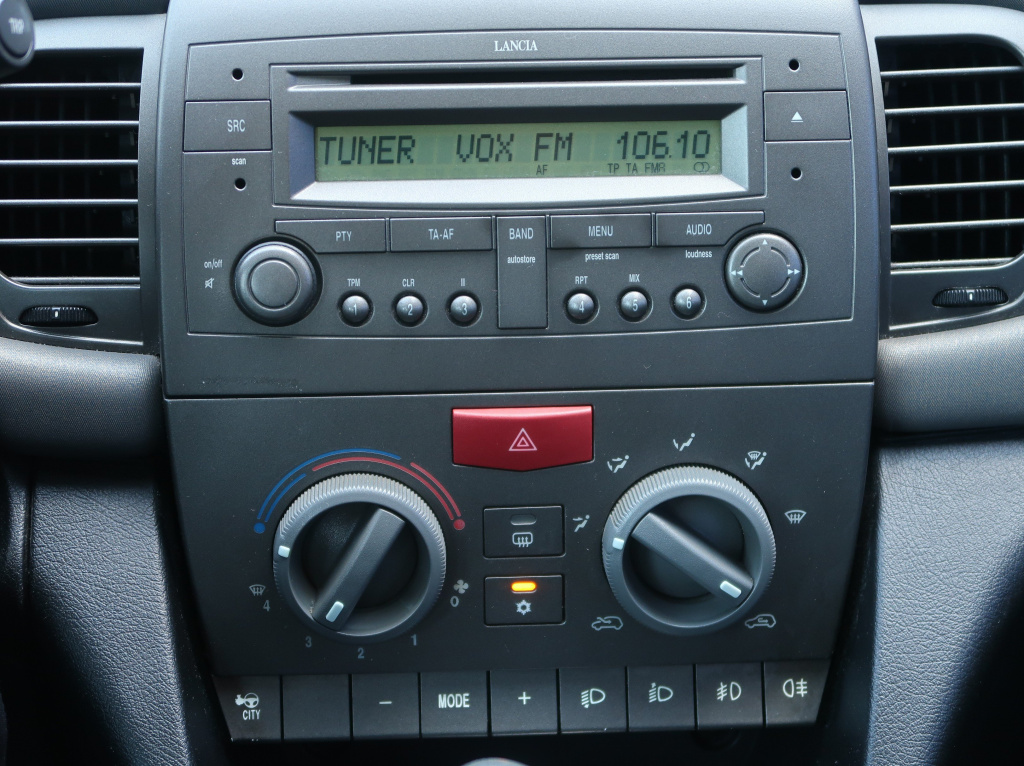 Lancia Ypsilon