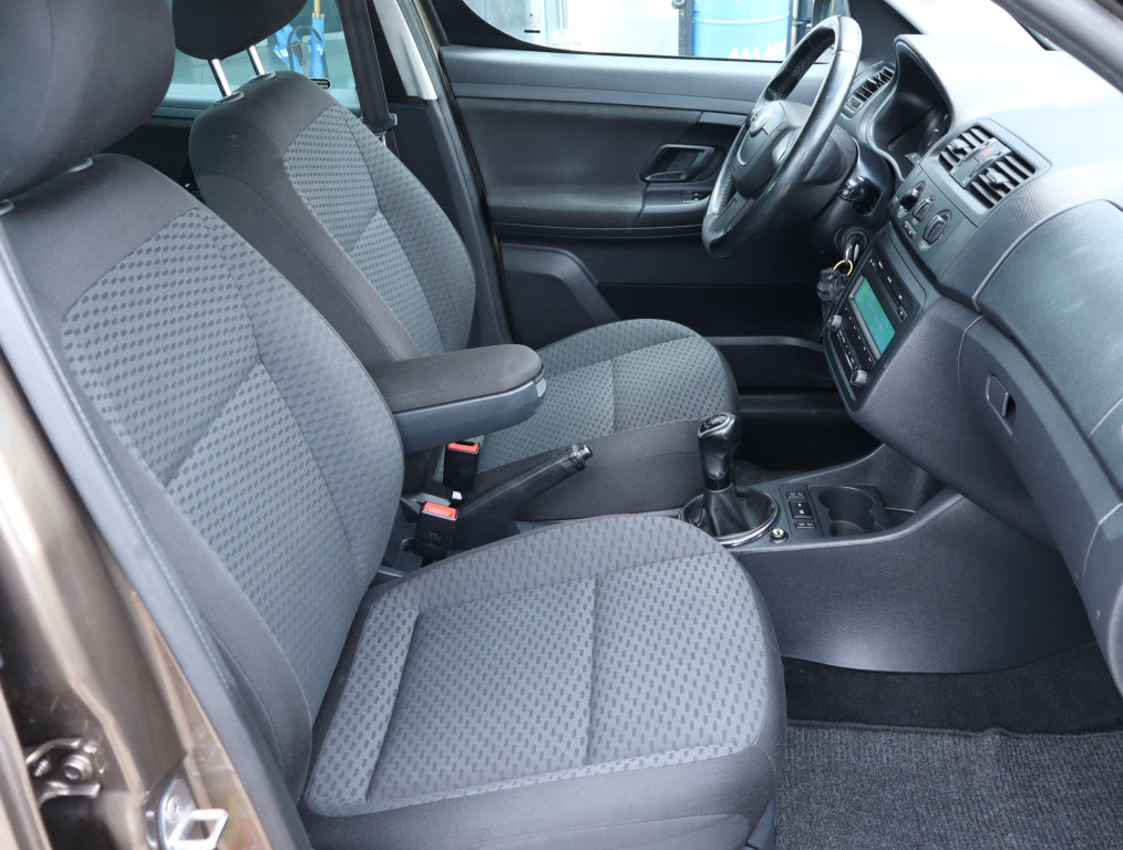 Skoda Roomster