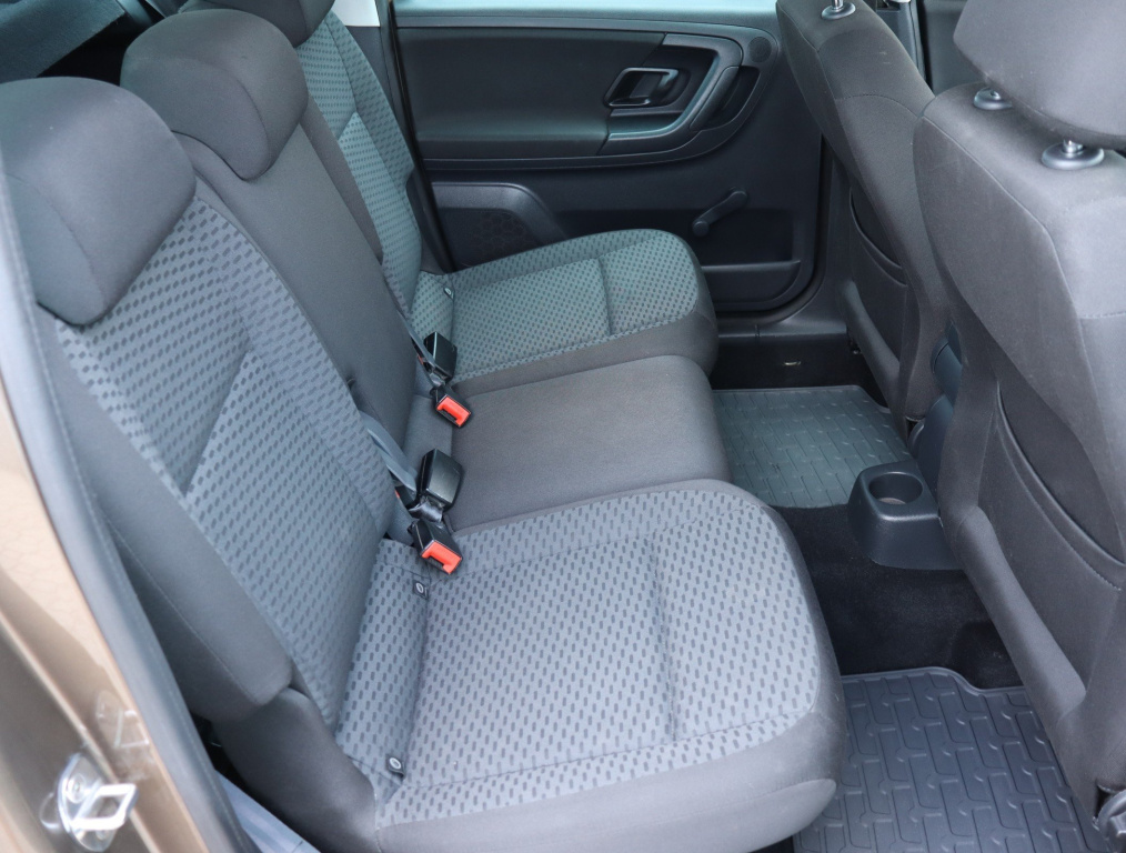 Skoda Roomster