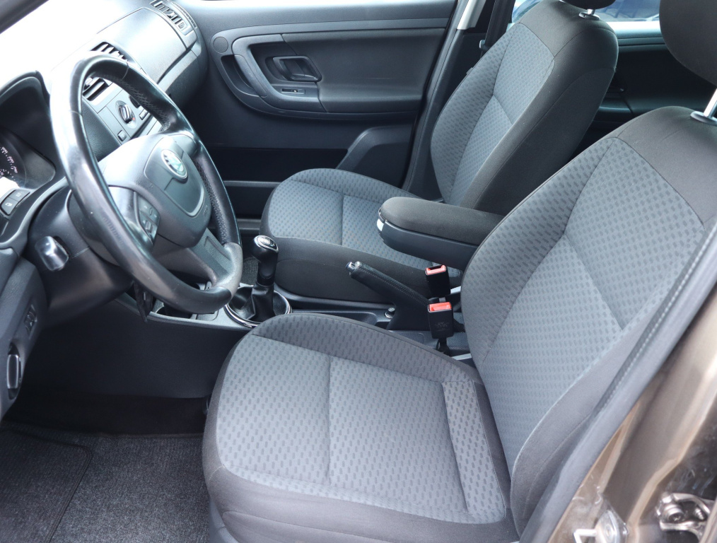 Skoda Roomster