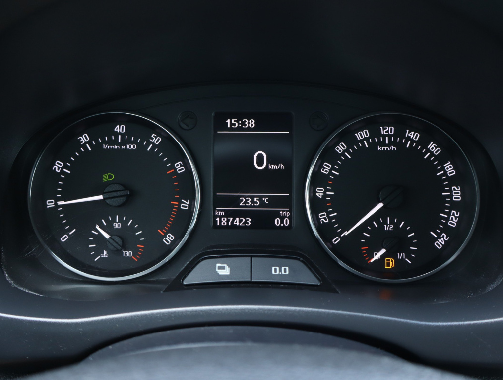 Skoda Roomster
