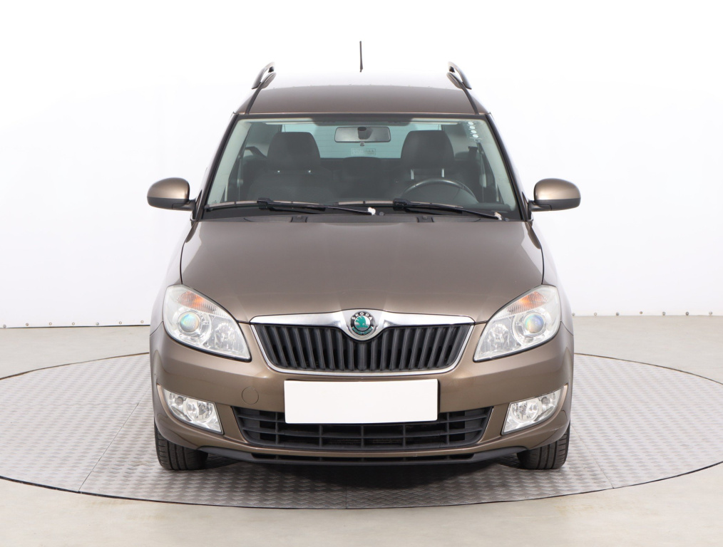 Skoda Roomster
