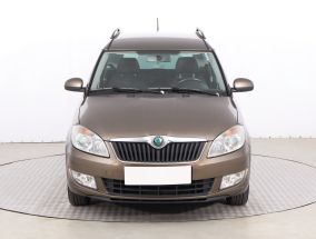 Skoda Roomster - 2012