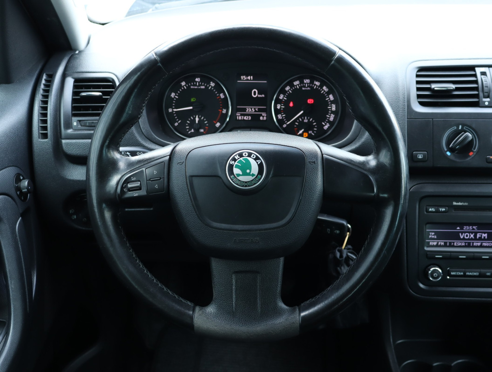 Skoda Roomster