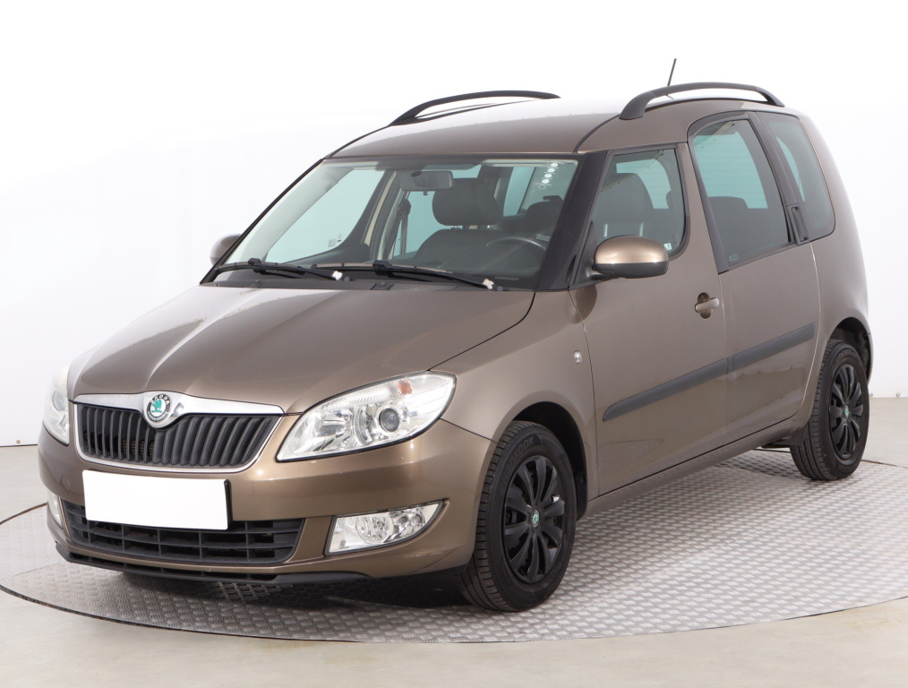 Skoda Roomster
