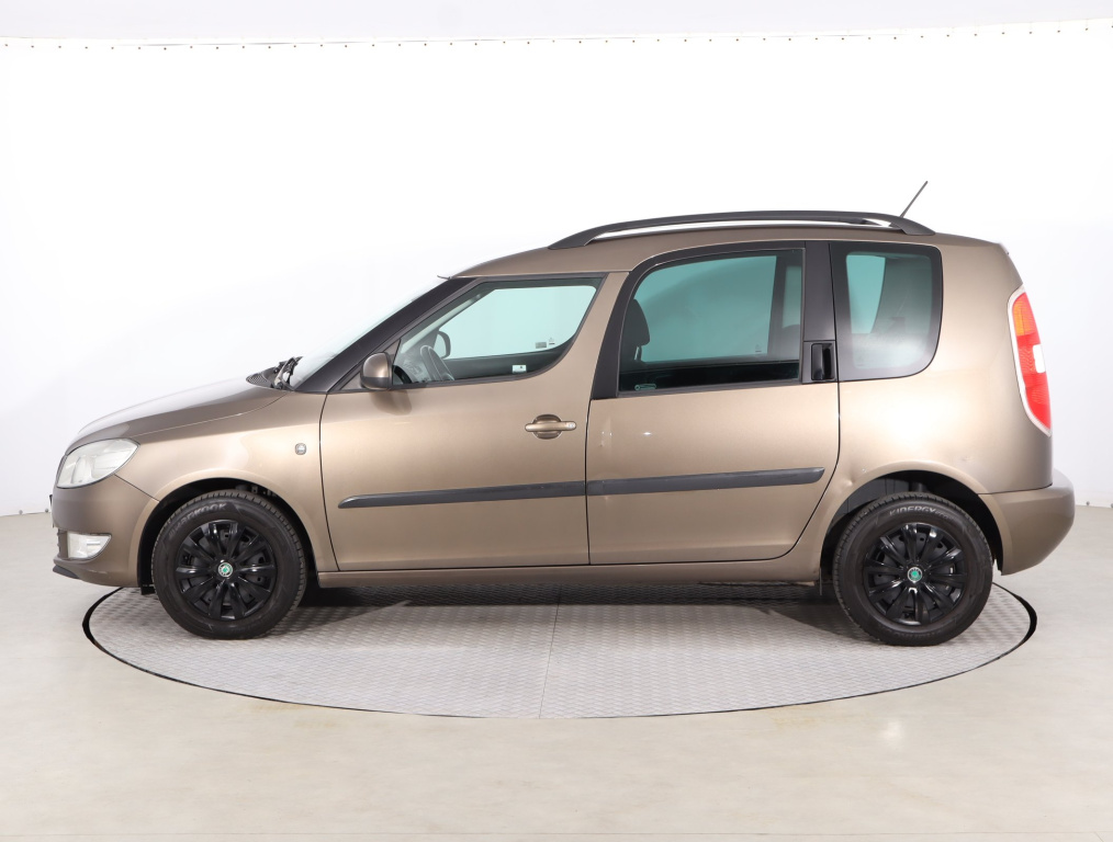 Skoda Roomster