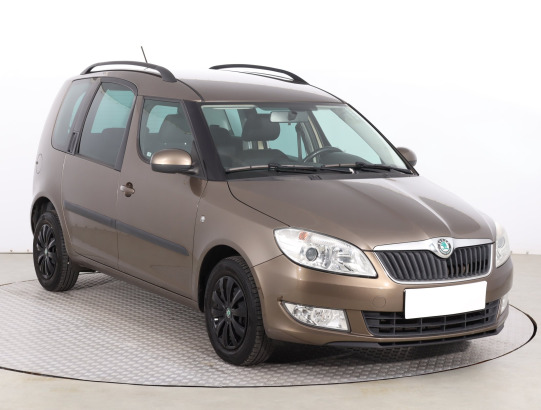 Skoda Roomster