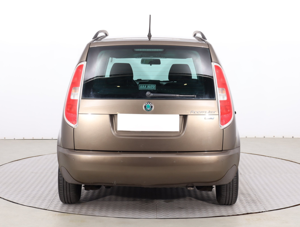 Skoda Roomster