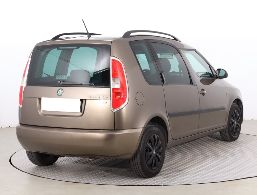 Skoda Roomster