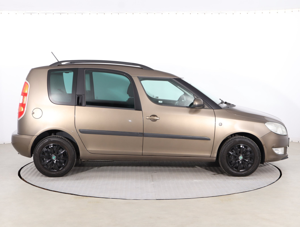 Skoda Roomster