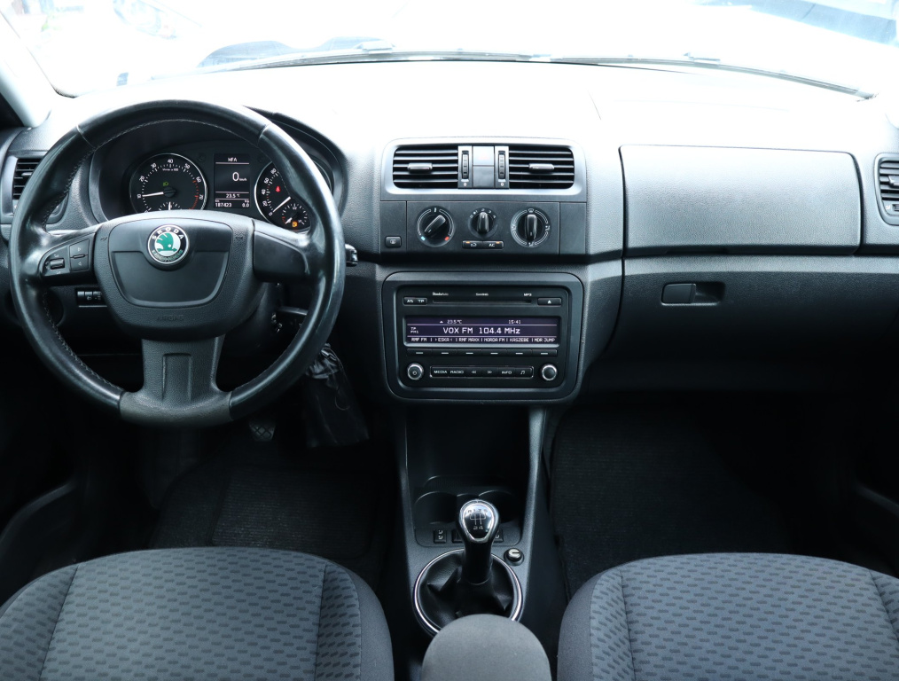 Skoda Roomster
